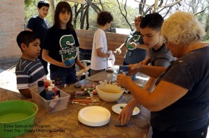 az art alliance community outreach volunteer arizona extra special art