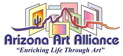 AZ Art Alliance Logo