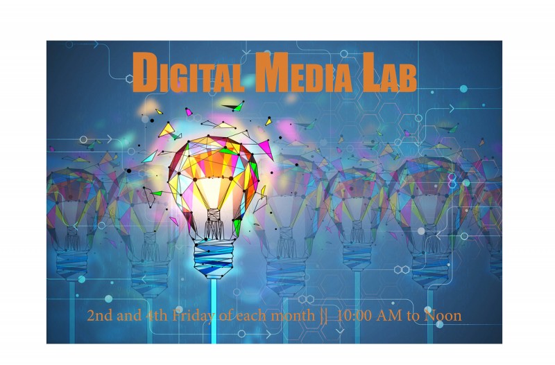 Digital Media Lab AZ Art Alliance